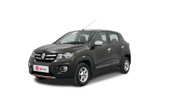 Used 2019 Renault Kwid 1.0 RXT AMT Opt Petrol Automatic Image