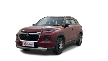 Used 2022 Maruti Suzuki Grand Vitara Alpha Dual Tone Smart Hybrid Petrol Manual Image