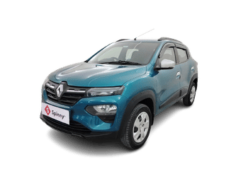 Used 2025 Renault Kwid RXT 1.0L AMT Petrol Automatic Image