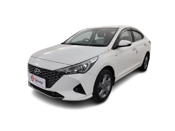 Used 2022 Hyundai Verna SX 1.5 VTVT IVT Petrol Automatic Image