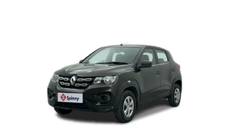 Used 2019 Renault Kwid RXL Petrol Manual Image
