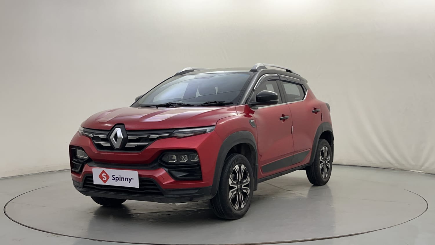 2023 Renault Kiger RXZ AMT Dual Tone