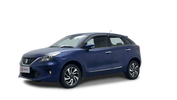Used 2020 Maruti Suzuki Baleno Alpha Petrol Manual Image