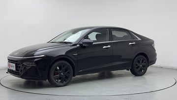 Used 2023 Hyundai Verna SX 1.5 Turbo Petrol MT Petrol Manual Image