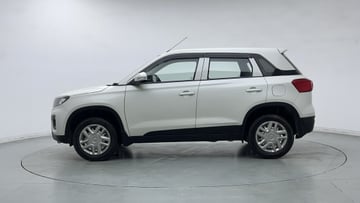 Used 2022 Maruti Suzuki Brezza LXi Petrol Manual Image