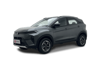 Used 2023 Tata Nexon Creative Plus 1.2 Revotron Petrol 6AMT Petrol Automatic Image