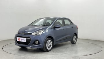 Used 2014 Hyundai Xcent S 1.2 Petrol Manual Image