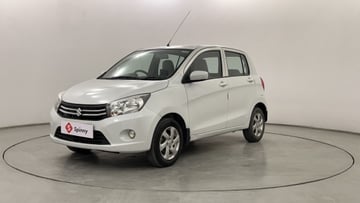 Used 2017 Maruti Suzuki Celerio ZXI (O) AMT Petrol Automatic Image