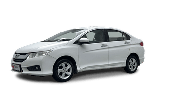 Used 2015 Honda City VX CVT Petrol Automatic Image