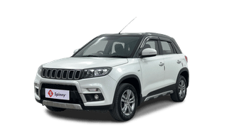 Used 2017 Maruti Suzuki Vitara Brezza ZDi Plus Diesel Manual Image
