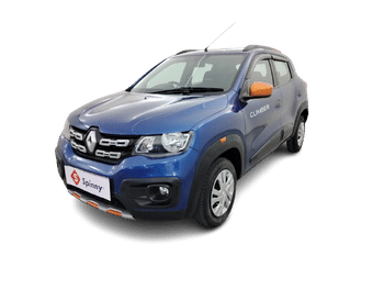 Used 2018 Renault Kwid CLIMBER 1.0 AMT Petrol Automatic Image