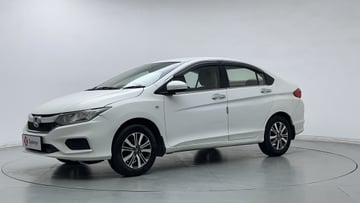 Used 2019 Honda City SV Petrol+CNG (Outside Fitted) Cng Manual Image