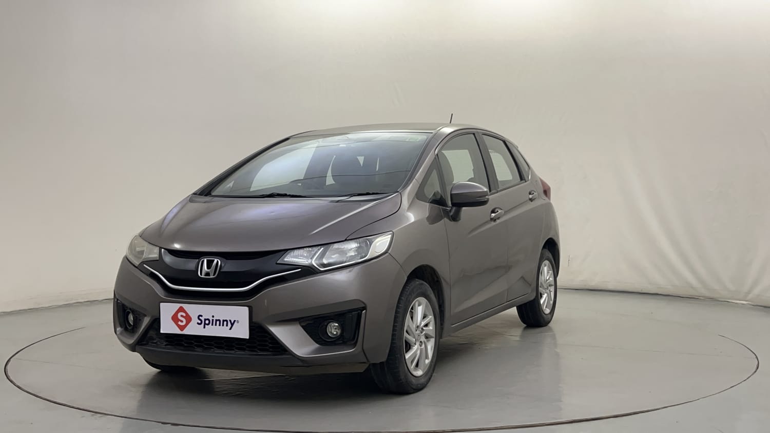 2015 Honda Jazz V Petrol