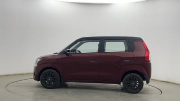 Used 2022 Maruti Suzuki Wagon R ZXI Plus 1.2 Dual Tone Petrol Manual Image