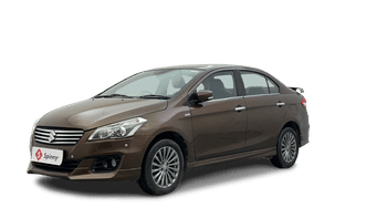 Used 2015 Maruti Suzuki Ciaz ZDi+ SHVS RS Diesel Manual Image