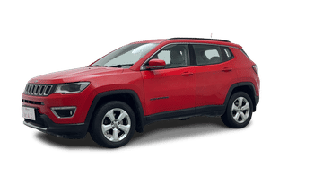 Used 2018 Jeep Compass Limited 1.4 Petrol AT Petrol Automatic Image