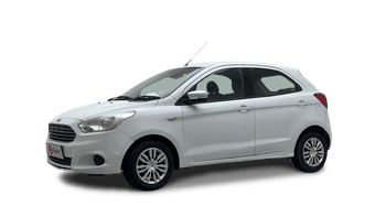 Used 2016 Ford Figo Trend 1.2 Ti-VCT Petrol Manual Image