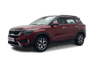 Used 2022 Kia Seltos GTX Plus 1.4 DCT Petrol Automatic Image