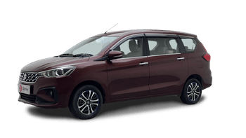 Used 2022 Maruti Suzuki Ertiga ZXi Plus AT Petrol Automatic Image