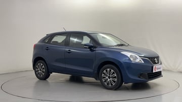 Used 2016 Maruti Suzuki Baleno Delta 1.2 Petrol Manual Image