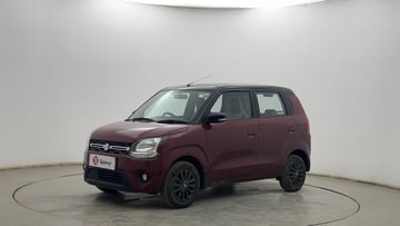 Used 2022 Maruti Suzuki Wagon R ZXI Plus 1.2 Dual Tone Petrol Manual Image