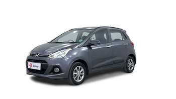 Used 2016 Hyundai Grand i10 Asta 1.2 Kappa VTVT (O) Petrol Manual Image