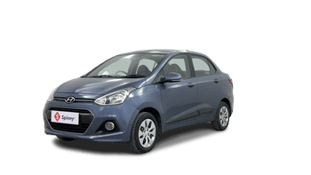 Used 2014 Hyundai Xcent S 1.2 Petrol Manual Image