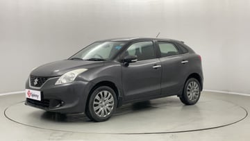 Used 2017 Maruti Suzuki Baleno Zeta 1.2 AT Petrol Automatic Image
