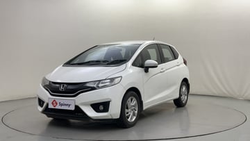 Used 2015 Honda Jazz V AT Petrol Petrol Automatic Image