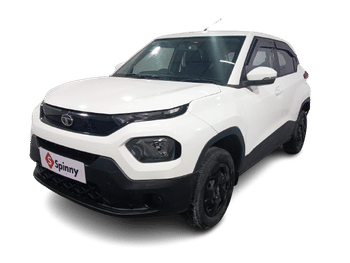 Used 2022 Tata Punch Adventure AMT Petrol Automatic Image