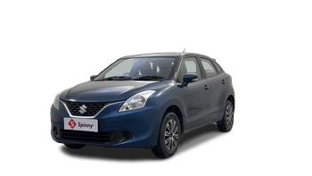 Used 2016 Maruti Suzuki Baleno Delta 1.2 Petrol Manual Image