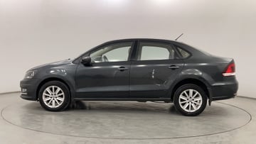 Used 2015 Volkswagen Vento TSI Petrol Automatic Image
