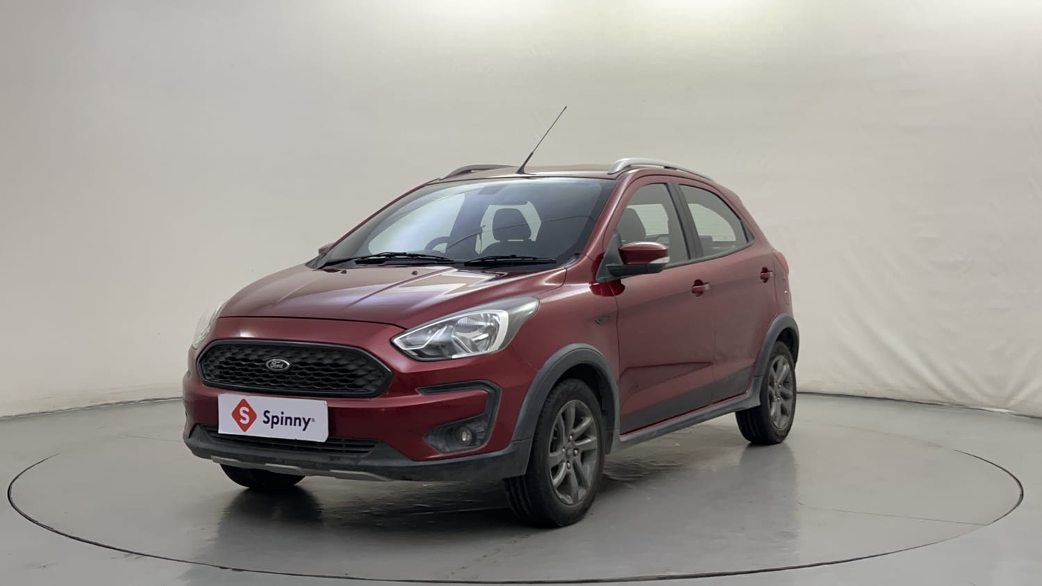 2021 Ford Freestyle Titanium Plus 1.2 Ti-VCT