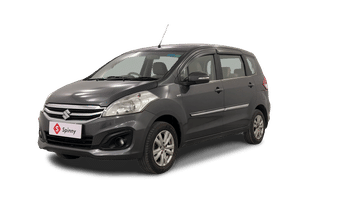 Used 2017 Maruti Suzuki Ertiga VXI AT Petrol Automatic Image