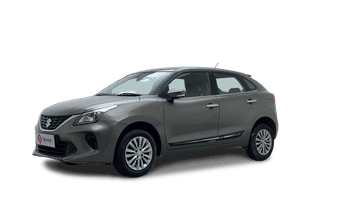 Used 2021 Maruti Suzuki Baleno Delta Petrol Manual Image