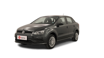 Used 2019 Volkswagen Ameo Comfortline 1.0L (P) Petrol Manual Image