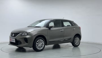 Used 2021 Maruti Suzuki Baleno Delta Petrol Manual Image