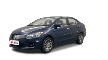 Used 2018 Maruti Suzuki Ciaz Alpha 1.4 MT Petrol Manual Image