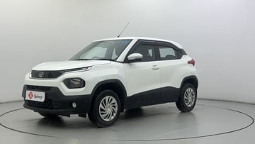 Used 2022 Tata Punch Accomplished MT Petrol + CNG(Outside Fitted) Cng Manual Image