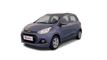 Used 2015 Hyundai Grand i10 Sportz 1.2 Kappa VTVT Petrol Manual Image