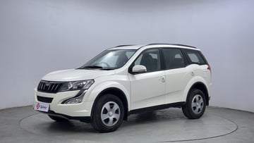 Used 2018 Mahindra XUV500 W6 Diesel Manual Image
