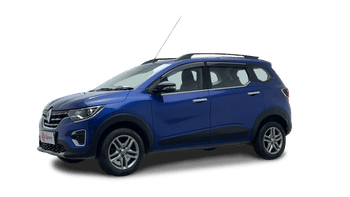 Used 2022 Renault Triber RXZ EASY-R AMT Petrol Automatic Image