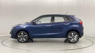 Used 2020 Maruti Suzuki Baleno Zeta Petrol Manual Image