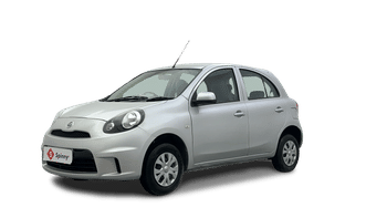 Used 2016 Nissan Micra Active XV Petrol Manual Image