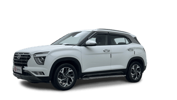 Used 2024 Hyundai Creta SX (O) 1.5 Petrol IVT Petrol Automatic Image