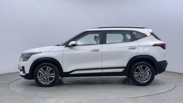 Used 2021 Kia Seltos HTX 1.5 Diesel Diesel Manual Image