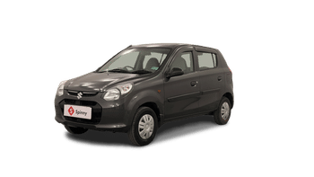 Used 2015 Maruti Suzuki Alto 800 Lxi Petrol Manual Image