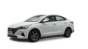 Used 2021 Hyundai Verna SX 1.5 VTVT IVT Petrol Automatic Image