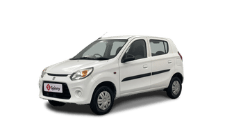 Used 2018 Maruti Suzuki Alto 800 VXi Petrol Manual Image