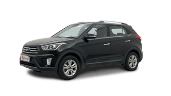Used 2017 Hyundai Creta 1.6 SX Plus Petrol Petrol Manual Image